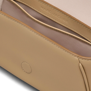 The Clover Bag - Camel - Leonard