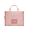 The Tote Medium Jaquard - Rose - Leonard