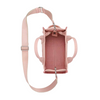 The Tote Medium Jaquard - Rose - Leonard
