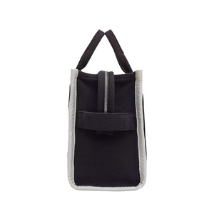 The Tote Medium Jacquard - Black - Leonard