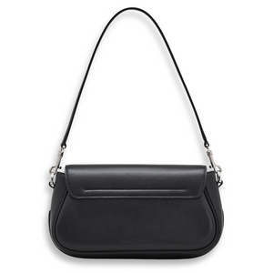 The Clover Bag Large - Black