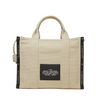The Medium Tote Jacquard - Warm Sand - Leonard