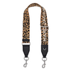 The Logo Strap - Cheetah