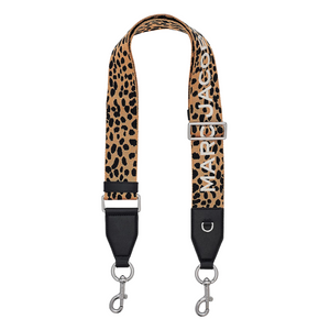 The Logo Strap - Cheetah