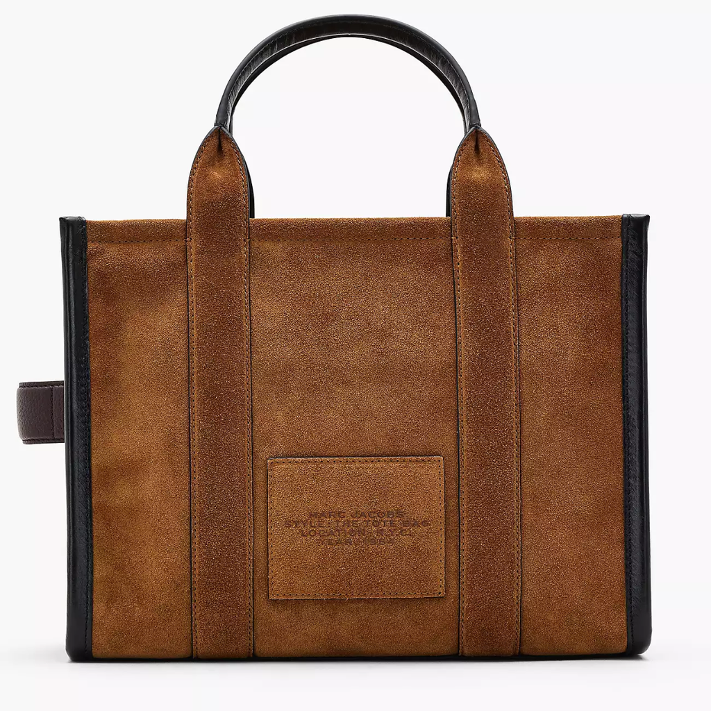 The Leather Tote Medium - Copper
