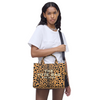 The Tote Bag Medium - Cheetah