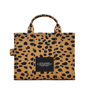 The Tote Bag Medium - Cheetah