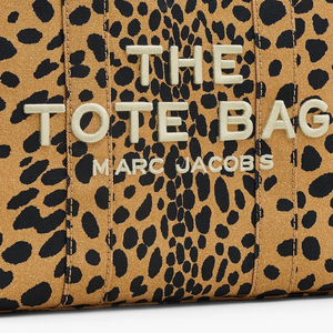 The Tote Bag Medium - Cheetah