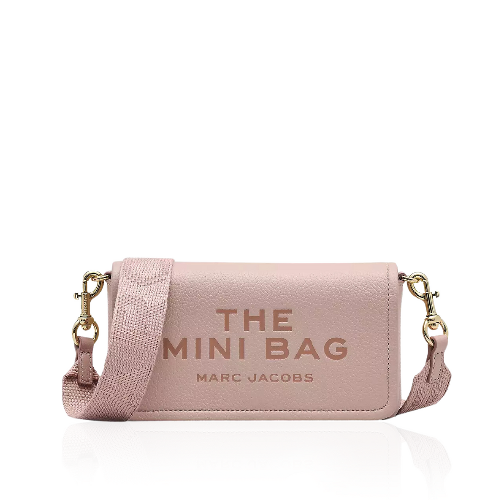 The Mini Bag - Rose