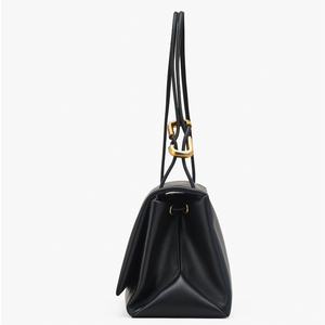 The Large Dual Bag - Black