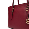 Quinn Leðurtaska Medium - Mulberry