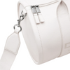 The Duffle Bag Large - Cotton/Silver - Leonard