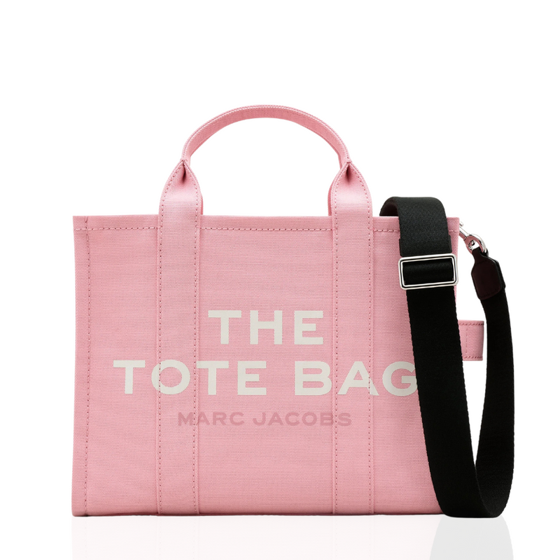 The Tote Bag Medium - Ribbon Pink