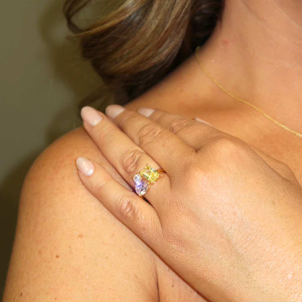 Eva Ruza X Ella Jewellery Hringur