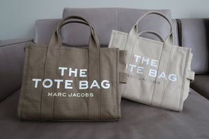 The Tote Bag Medium - Slate Green - Leonard