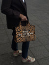 The Tote Bag Medium - Cheetah - Leonard