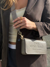 The Mini Bag - Cement - Leonard