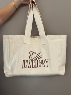 Ella Jewellery Tote Taska