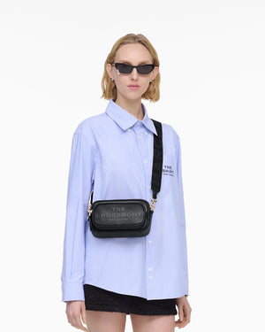 The Crossbody Bag - Black - Leonard