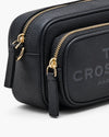 The Crossbody Bag - Black - Leonard