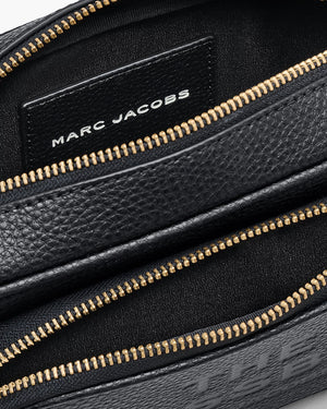 The Crossbody Bag - Black - Leonard