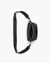 The Crossbody Bag - Black - Leonard