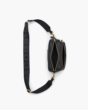 The Crossbody Bag - Black - Leonard