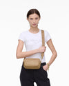The Crossbody Bag - Camel