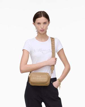 The Crossbody Bag - Camel