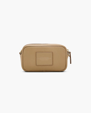 The Crossbody Bag - Camel