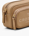 The Crossbody Bag - Camel