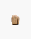 The Crossbody Bag - Camel