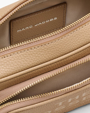 The Crossbody Bag - Camel