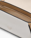 The Large Clover Bag - Camel Multi - Leonard
