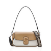 The Large Clover Bag - Camel Multi - Leonard