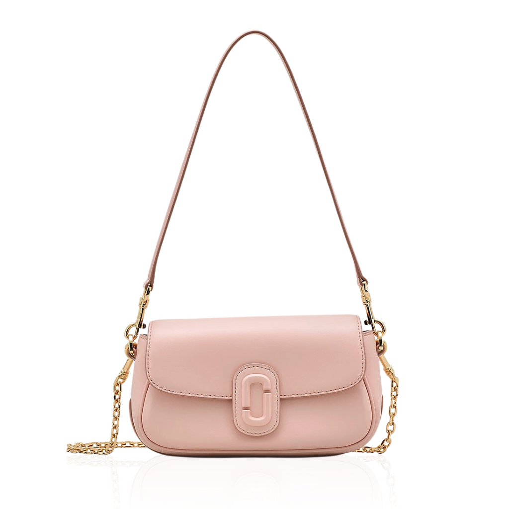 The Clover Bag - Rose