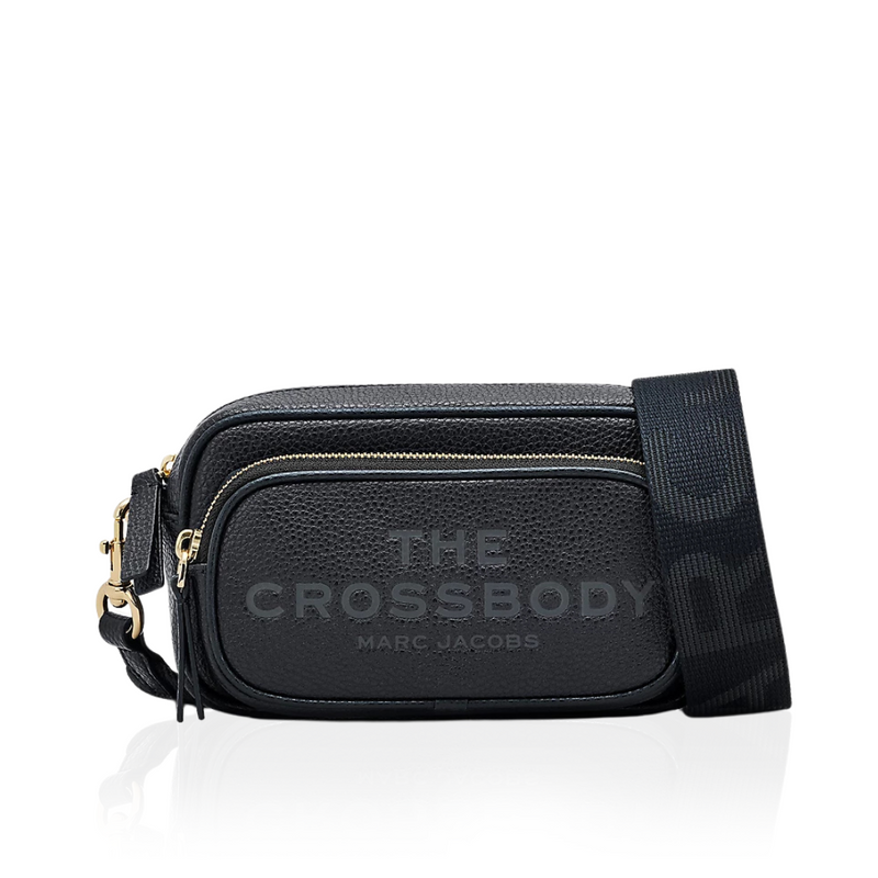 The Crossbody Bag - Black - Leonard