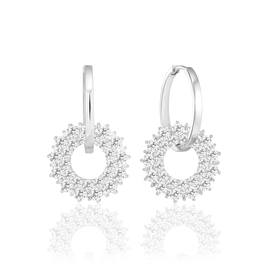 Earrings Livigno Due - Leonard