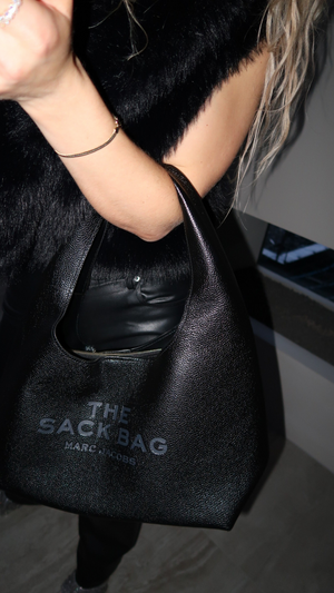 The Sack Bag - Black - Leonard