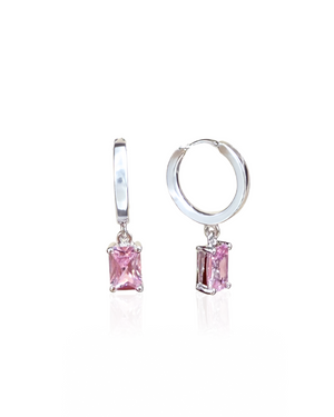 Rich Grand - Pink Eyrnalokkar - Leonard