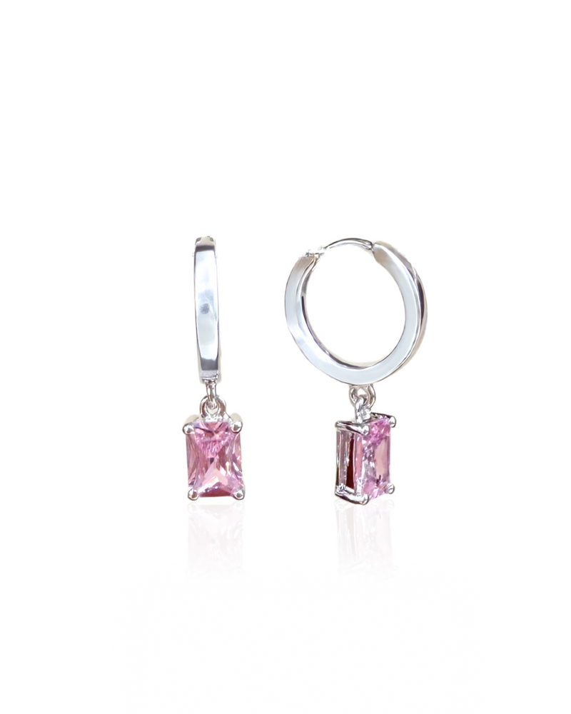 Rich Grand - Pink Eyrnalokkar - Leonard