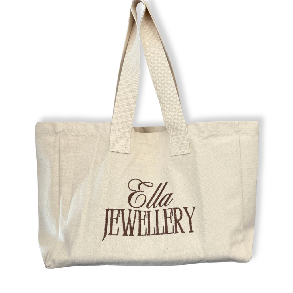 Ella Jewellery Tote Taska