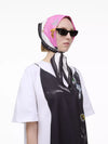 The Charm Scarf - Pink Multi - Leonard