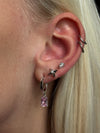 Star Studs Eyrnalokkar