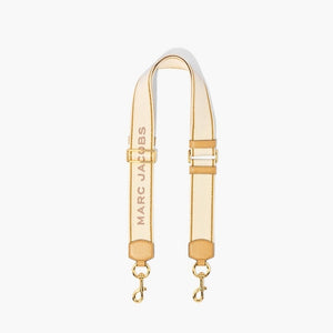 The Logo Webbing Strap Neutral Multi